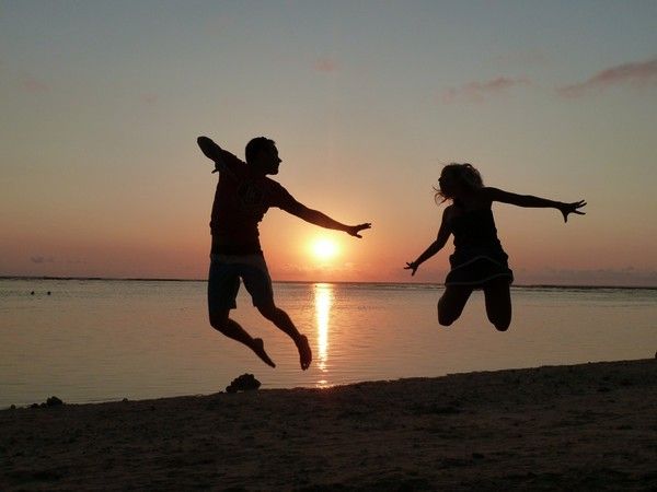 Les belges à la Réunion !!